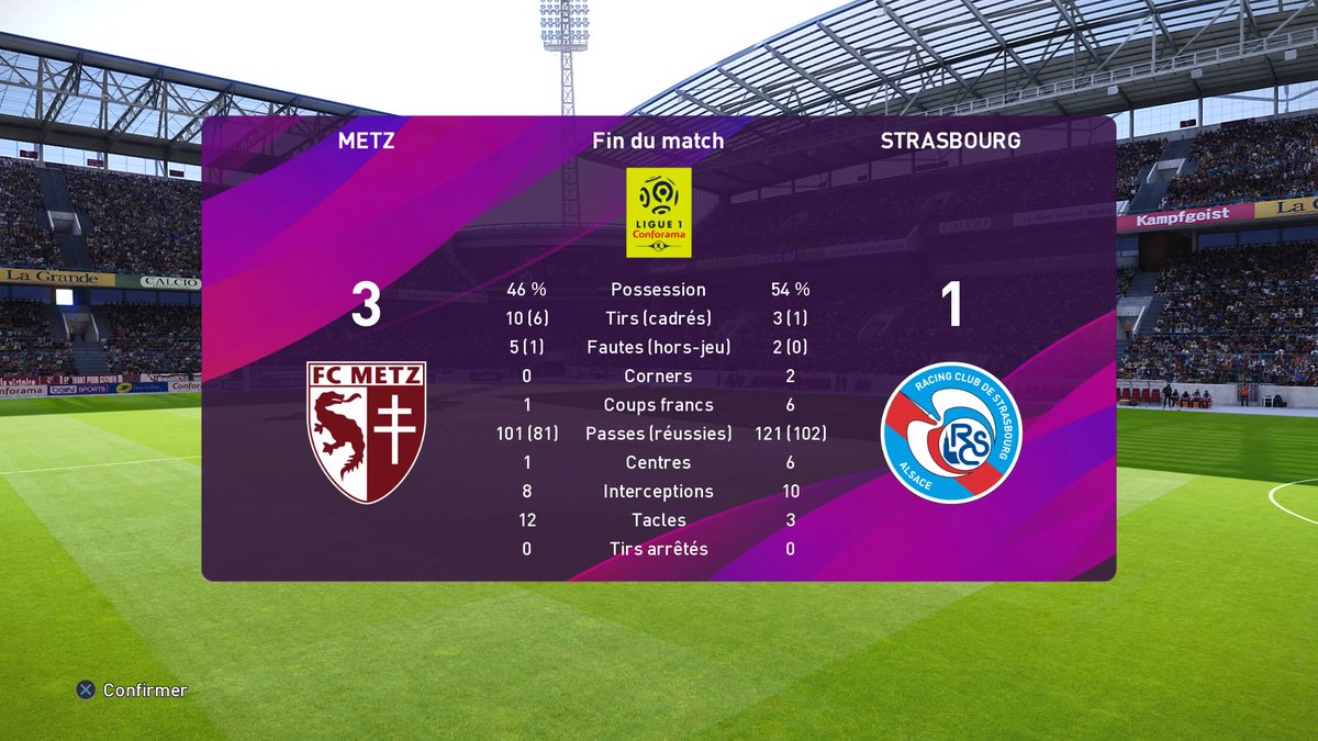 fred3857's tweet photo. Triplé de Diallo #PES2020 #PS4share https://t.co/Ol6qpmBsio