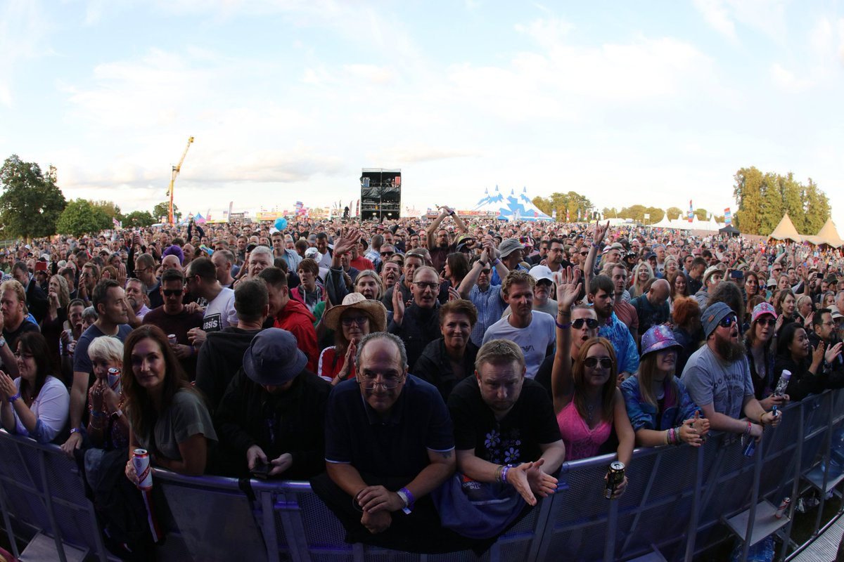 Cool Britannia Festival tweet media