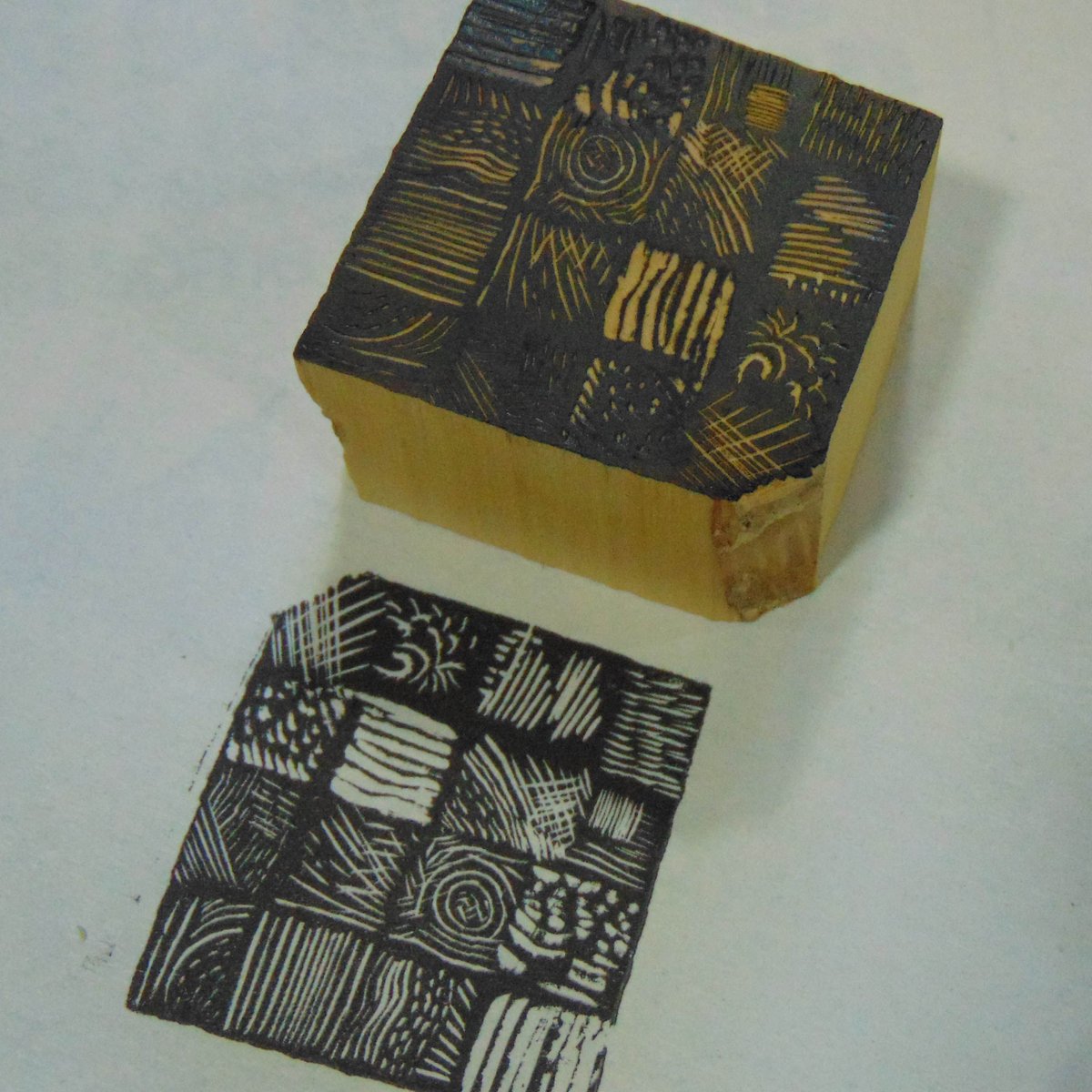 MakersWales's tweet image. We have 6 people learning a new skill here today with Kath Littler: Wood Engraving! What do you think of these? #learnanewskill #woodengraving #makersmaking #visitcardiff #workshopsforadults @MakersWales