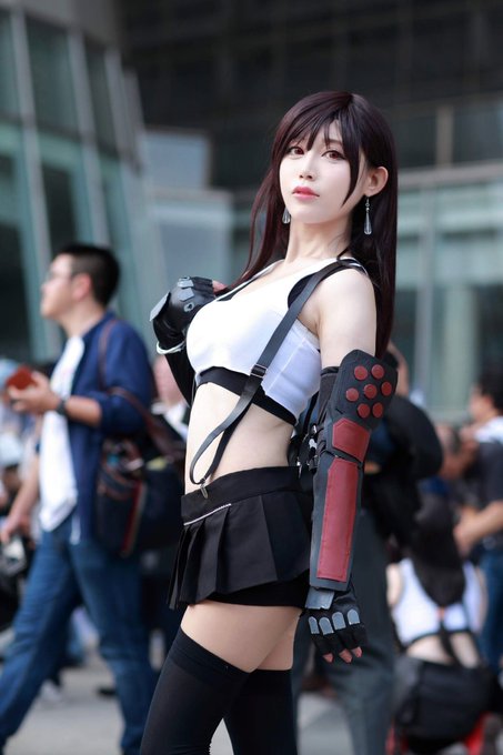 Twitterのコスプレ画像55