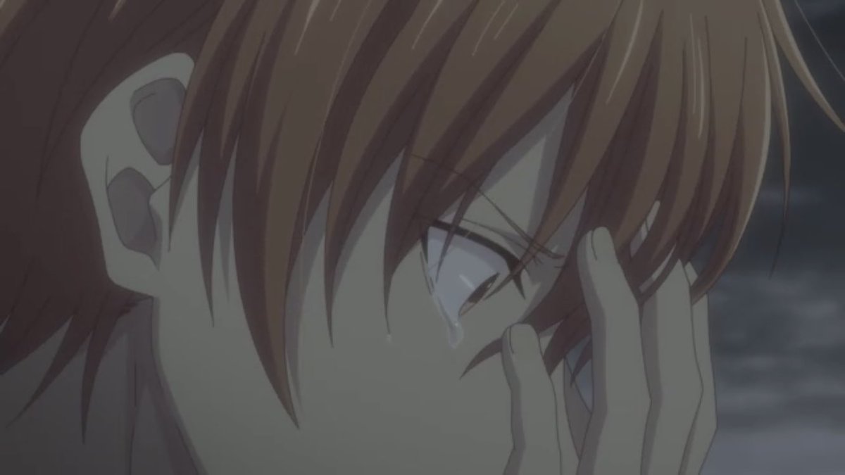 りちゃ En Twitter フルーツバスケット 24話 どんな展開になるか アニメ見てたし原作持ってるから 知ってたけども 涙腺崩壊 ﾟ ﾉd ﾟ でもまさか 由希くんが手を 出してこないとは 違っただと