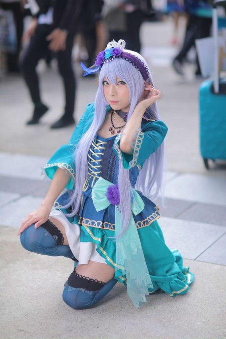 Twitterのコスプレ画像55