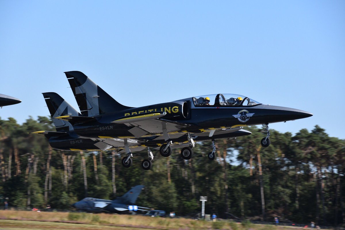 Belgian Air Force Days tweet media
