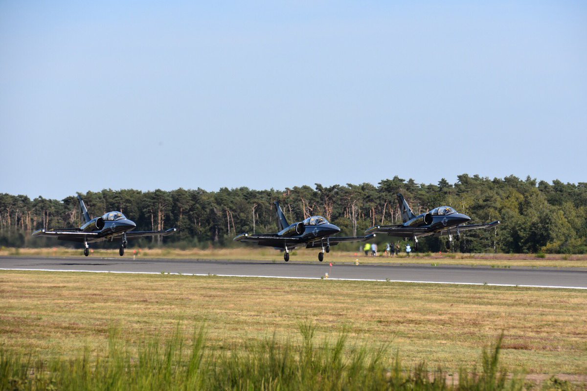 Belgian Air Force Days tweet media