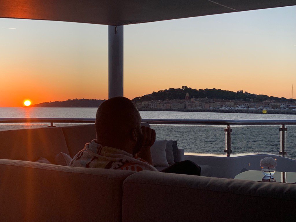 My first sunrise at 50