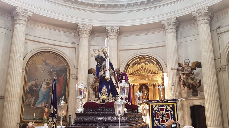 Todo listo en los templos para la celebración de la #MagnaCordoba2019