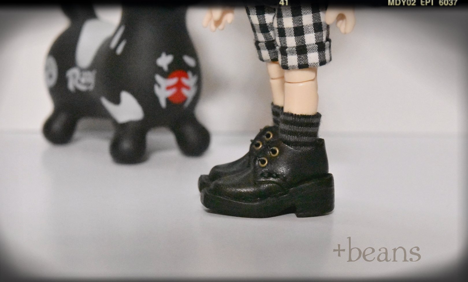 +beansドールショウありがとうございました ️ on Twitter "＊オビツ11サイズ ・スクエアシューズ よりメンズシューズ👞ぽく