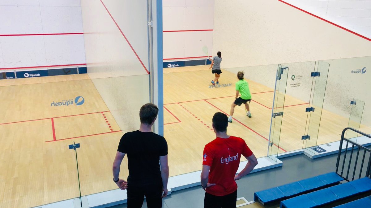 🏴 England Squash (@englandsquash) on Twitter photo Action-packed day for our England Potential and England Development squads who are being through their paces with everything from S&C to a glute workout with <a href="/ljmassaro/">Laura Massaro MBE</a> 💪 🏴 Action-packed day for our England Potential and England Development squads who are being through their paces with everything from S&C to a glute workout with <a href="/ljmassaro/">Laura Massaro MBE</a> 💪 🏴