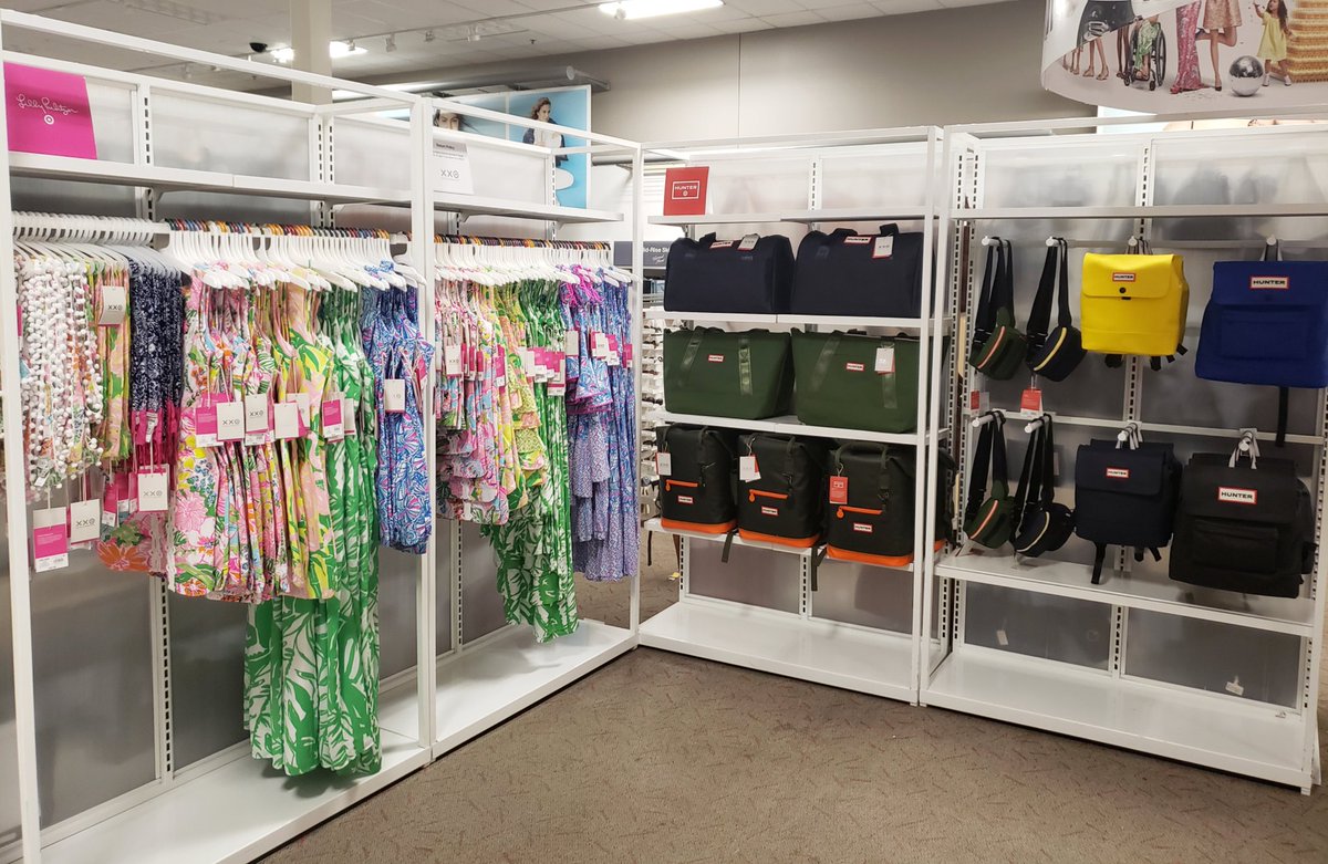 shaheedAtTarget's tweet image. Join Target Oxford Valley as we Celebrate 20 Yrs of Design for all! Today we re-launched some of our biggest design Collabs including Lilly Pulitzer, Hunter, Isaac Mizrahi, Phillip Lim &amp;amp; More for a LTO. Come see 1 of our Style Consultants. Thx Jess, Ronnie &amp;amp; the entire OV Team!