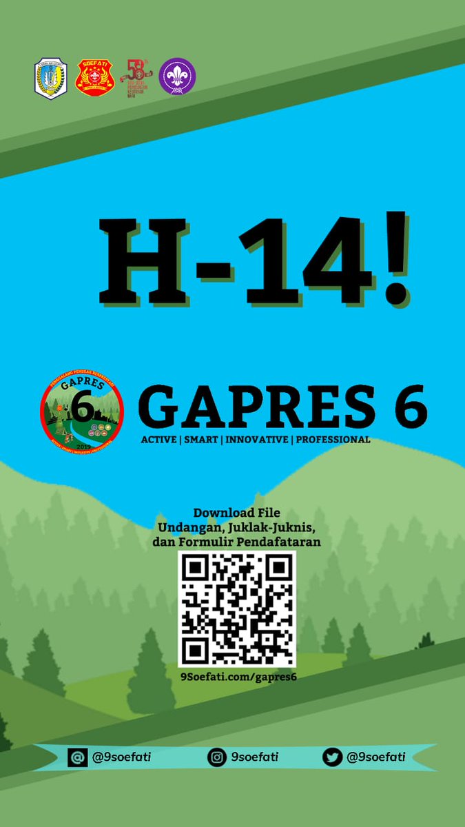 Pramuka SMAN 9 (@9soefati) on Twitter photo 