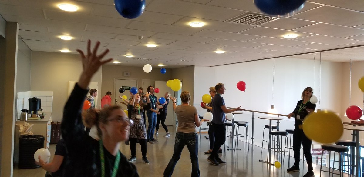 andreacarey's tweet photo. Last day in Sweden. Delivered #InclusivePL this morning at #IPLCEurope to share how to include all abilities in developing #PhysicalLiteracy. 
Want to get started? Check out https://t.co/K5voEu4qBk and take Welcoming All Abilities @SportForLife_ @CTJumpstart https://t.co/BbIvprXOL3