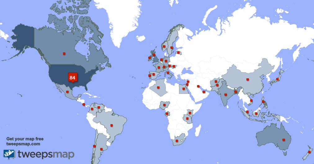Trafficologist's tweet photo. I have 3 new followers from USA last week. See https://t.co/Y3JCDmaWPo https://t.co/yn4yzFHiJo
