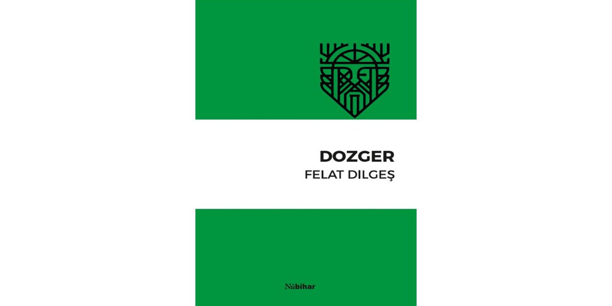 nubihar's tweet photo. Ji Weşanên Nûbiharê Pirtûkeke Nû
• Dozger
• Felat Dilgeş
• Cure: Edebiyat-Hîkaye
https://t.co/A6S6bsut6s
#Nûbihar #Dozger https://t.co/04hdP58mV9