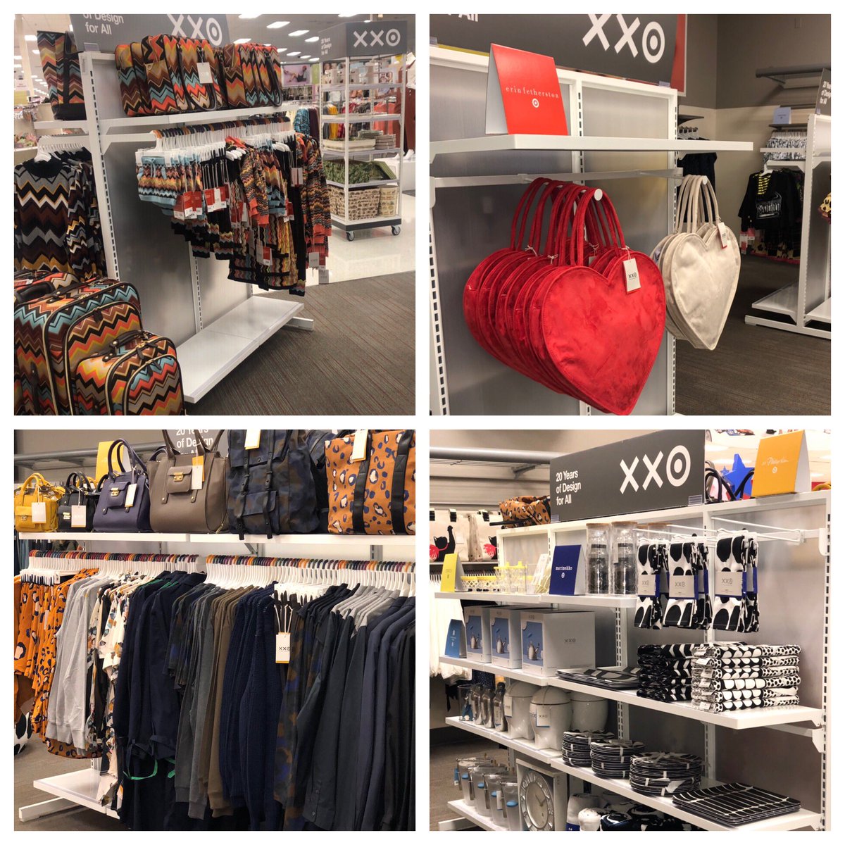 JenniG_1989's tweet photo. T2033 rocked the set for the XXO launch! Our guest is LOVING every bit of it!! โจ๐ฏ๐ #Targetstyle20 #target #style #WeAreTarget #TargetDesignForAll @jamaal_edwards @Dewayman @KippLaura @TargetCher @settoselltarget @Lizmweber @CHughes2033 @ShaylenRae08 https://t.co/3A1vo2RHsJ