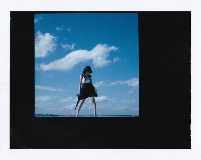 Twitterのコスプレ画像11