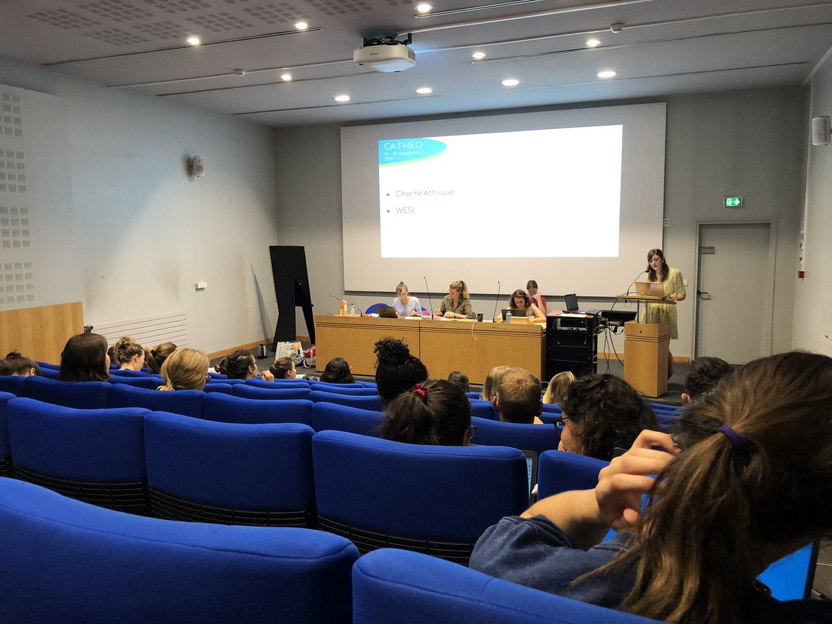 Sunny_Oubelaid's tweet photo. PrĂ©sent au #ConseilAdministration de @La_FNEO Ă @UnivLyon1âïž
Plusieurs pts Ă lâODJ : Bilan des rencontres internationales, guide #MobilitĂ©Internationale, discussion autour des #RNCP, impliquer la #FNEO dans les politiques de jeunesse...
Cc @La_FAGE, @GAELIS_Lyon, @AEOL_ https://t.co/LsiIBi0R50