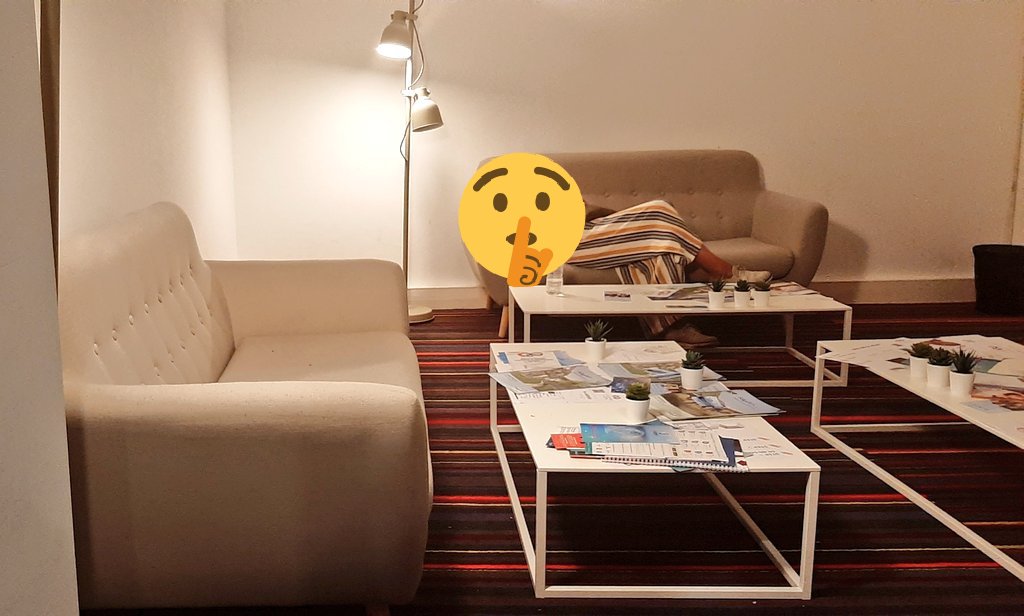 AutismEurope's tweet photo. 🤫 A quiet room is available on level 3- after the entrance of MUSES on the right, for participants who need a break #AECongress19
More info about #accesibility: https://t.co/rooMWJ6YzV
#quiteroom https://t.co/XqFuexBWdb