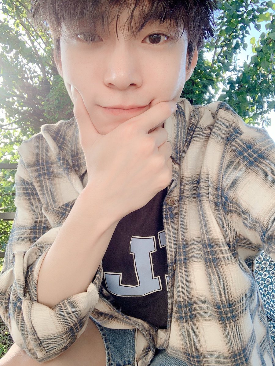 나 tweet media