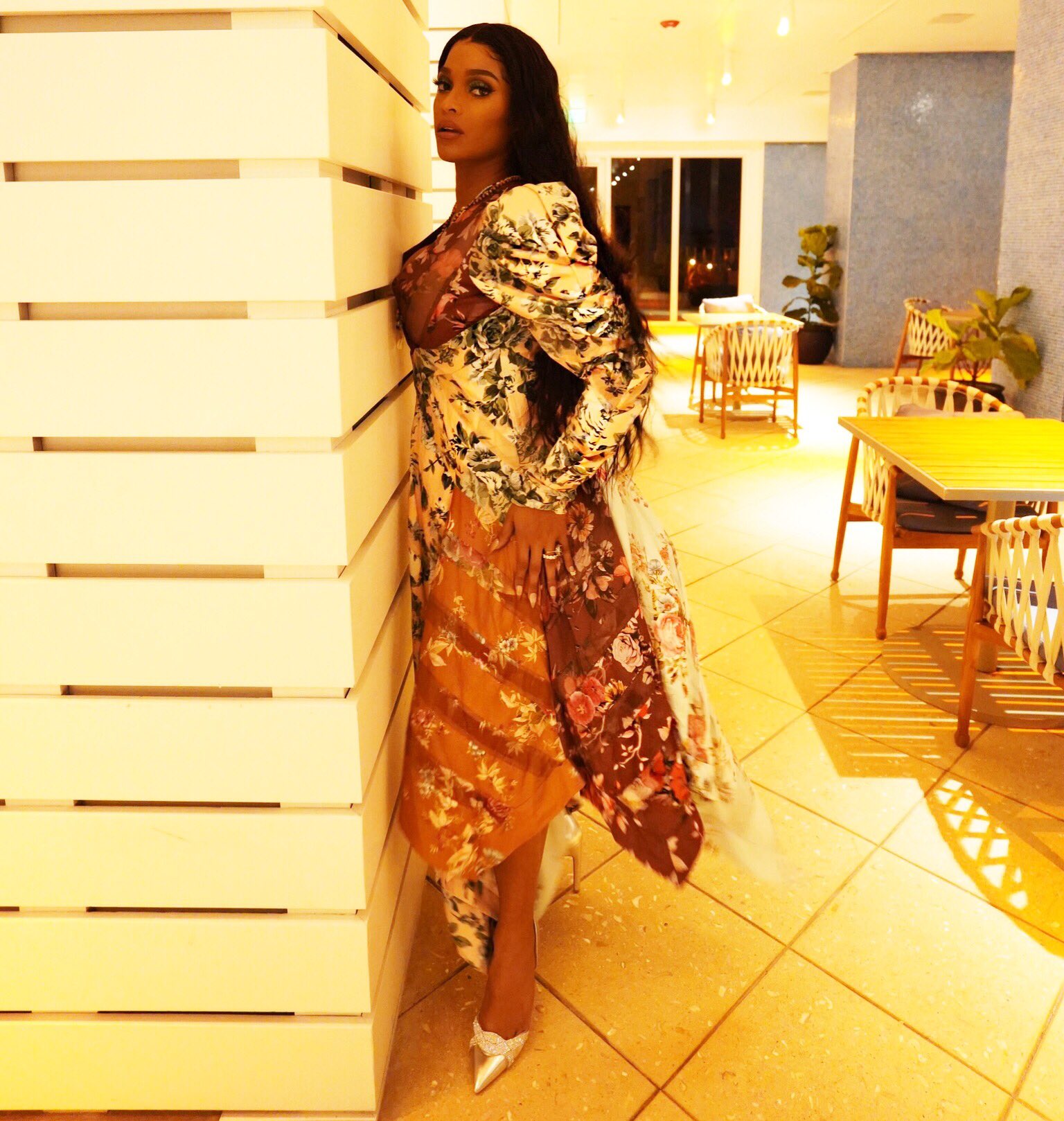 Joseline Twitter
