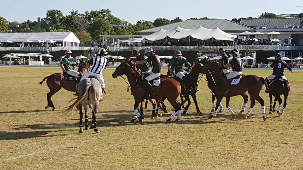 LaMaZingMedia's tweet photo. Not forgetting we are here for the ponies... @InandaClub #BeBold #BeGreen #BePolo
#AllureHeinekenLounge
@NedbankIntlPolo https://t.co/cCkf35T1WI