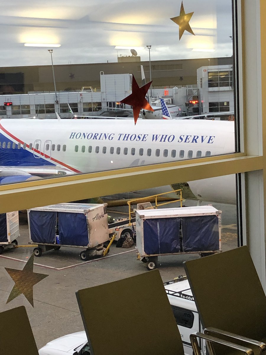 Tammy McDonald (@tammylmcdonald) on Twitter photo Such an honor to be traveling with 20 World War II, 19 Korean, and 9 Vietnam Veterans to BWI / DC. Thank you <a href="/AlaskaAir/">Alaska Airlines</a> for honoring these Veterans in such a special way! #veterans #Military #usaproud Such an honor to be traveling with 20 World War II, 19 Korean, and 9 Vietnam Veterans to BWI / DC. Thank you <a href="/AlaskaAir/">Alaska Airlines</a> for honoring these Veterans in such a special way! #veterans #Military #usaproud
