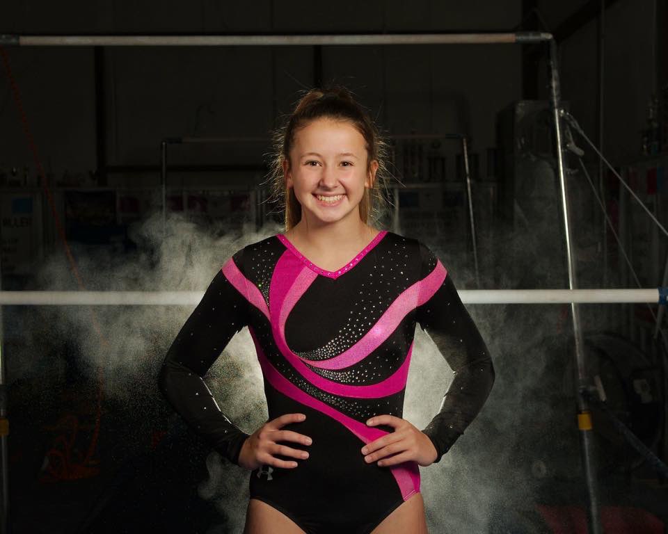 TanyaWork's tweet photo. Happy National Gymnastics Day to my favorite gymnast! #NGD2019 #lempossible #LPGC #gymnastics https://t.co/1bKHsptWU1