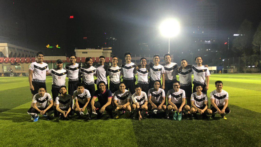 mcmmxiii's tweet photo. MCOBA Junior League
September 14th, Kelab Sultan Sulaiman

FT C2013 (1) - (2) C2014

Congrats @MalayCollege14 on your win!

⚽️ #Motherussia #FiatSapientiaVirtus https://t.co/4dMK2ZtjMI