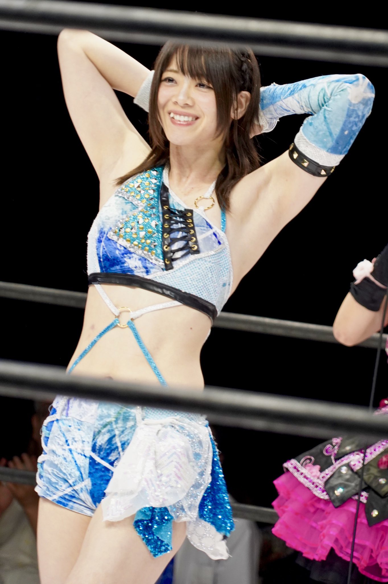 岩谷麻優　等身大タペストリー スターダム 岩谷麻優 等身大 タペストリー 岩谷麻優 | My STARDOM
