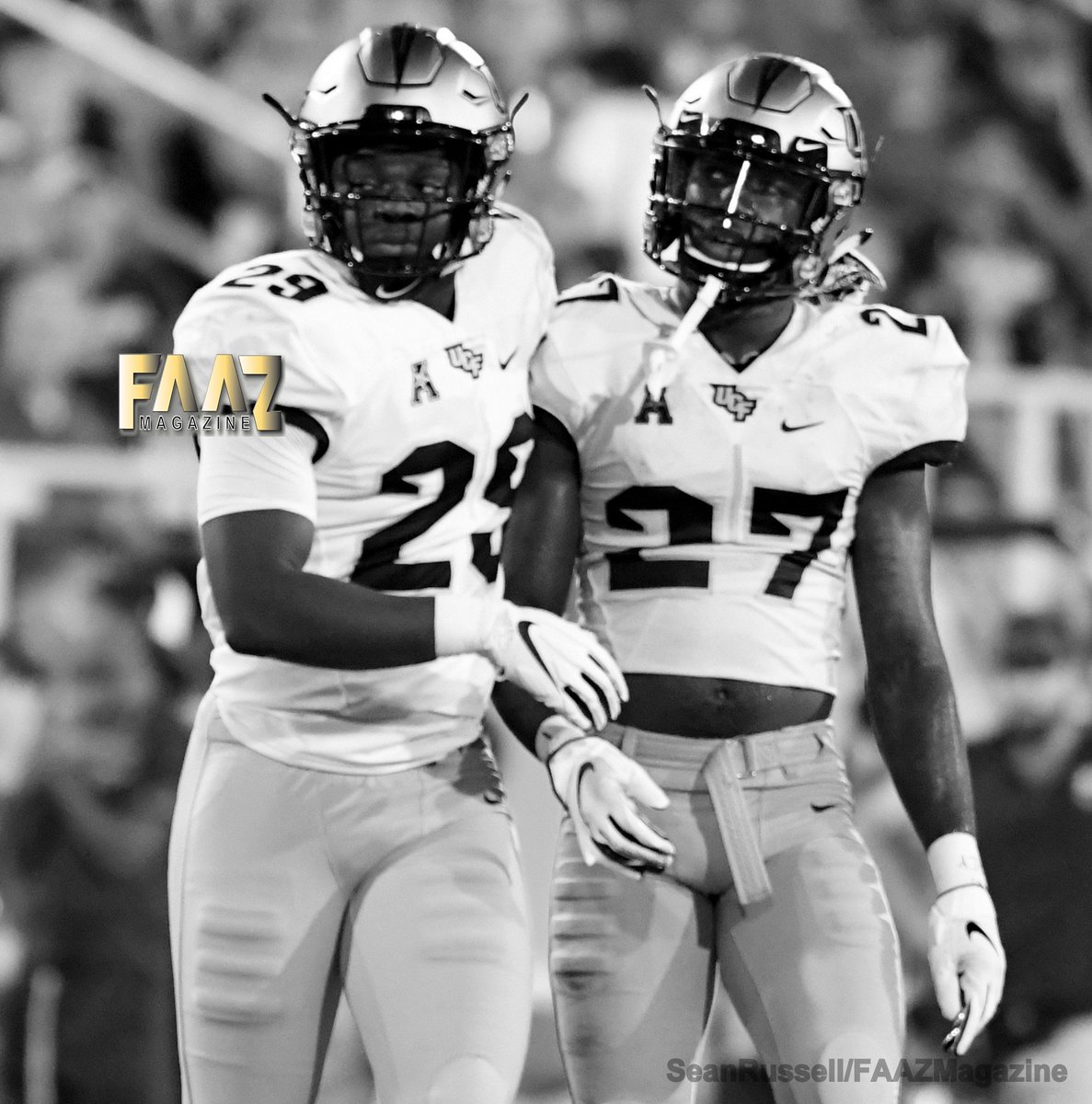 JFS_Sports's tweet photo. (2 of 2)
@UCF_Football defense ⚔️🏈😤😤
#UCFast #UCFierce #GKCO

Waiting for the dinner bell to ring like: 

TIME TO GO EAT‼️ https://t.co/Uasqwuyse6