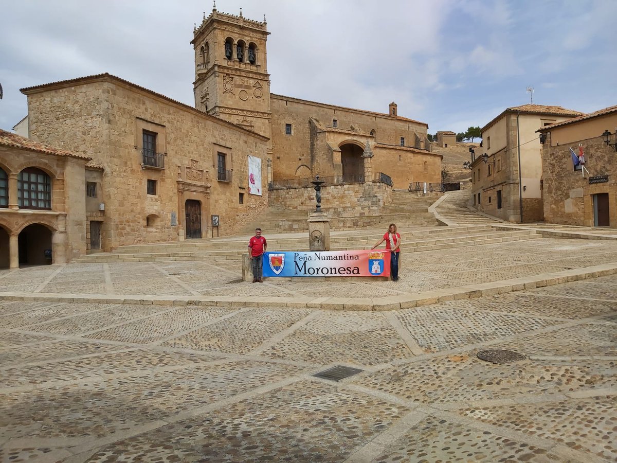 Peña Numantina Moronesa tweet media