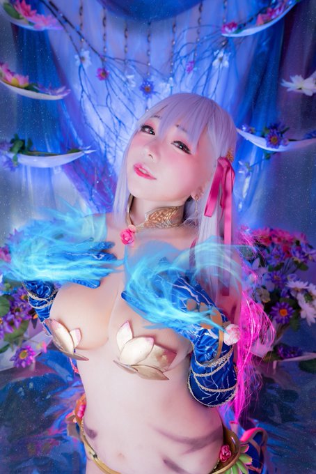 Twitterのコスプレ画像38