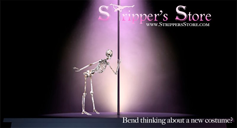 Strippers_Store's tweet photo. #SaturdayThoughts  on a #SaturdayMorning ... #Halloween  is quickly approaching.  What will you be wearing? https://t.co/xiChdYQMqU