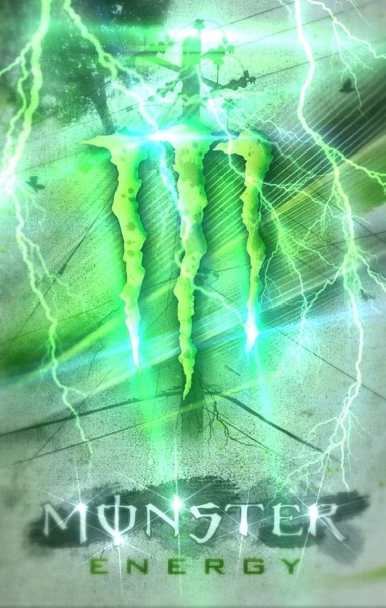 最高かつ最も包括的なモンスター エナジー Monster Energy 壁紙 花の画像