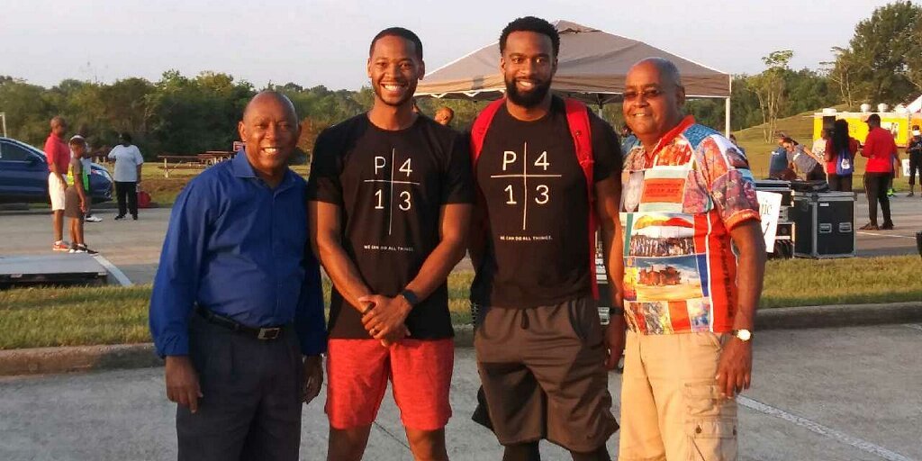 RodneyEllis's tweet photo. Great morning at @UNCF Houston's #AMindIs Walk/Run/Bike for Education! For 75 years, #UNCF has been changing lives, including my own, & creating opportunities for young people of color to become leaders of tomorrow at an #HBCU. #HBCUProud #HBCUStrong w/@SylvesterTurner https://t.co/FjBKsfswi2
