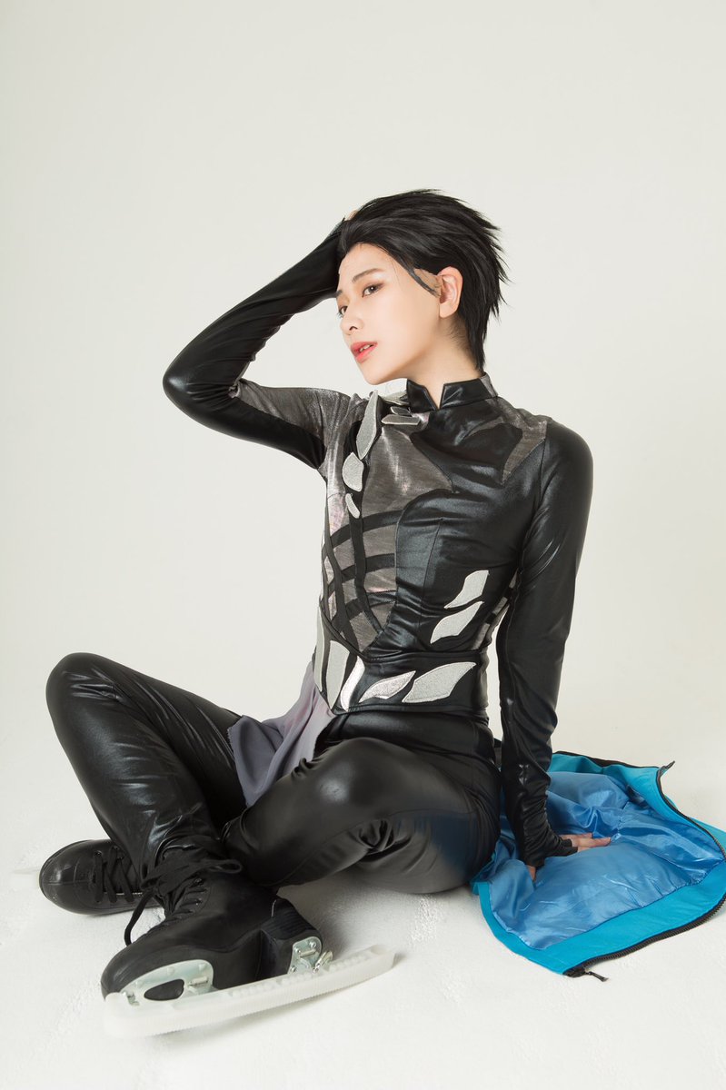 Twitter 上的 ゆずくら コスプレ Yoi 勝生勇利 Eros Photo くららさん T Co 9yoh1zwugn Twitter