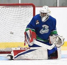 The Lumberjacks are proud to announce the signing of goaltender Rahul Bola. The 2000 North York native who stands at 6’05’’ and weighs at 185lbs played in the OJHL for the Burlington Cougars part of last season. Rahul brings size, quickness and athleticism in net.  Welcome Rahul.