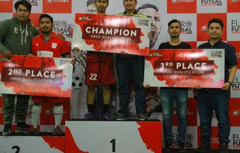 Milanisti Indonesia Makassar Juara Euro Futsal Championship 2019 Makassar
bolalob.com/read/125478/mi…