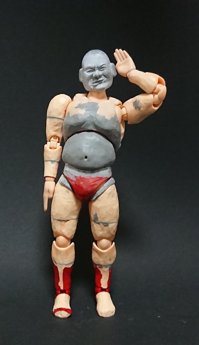 誇張 し すぎ た