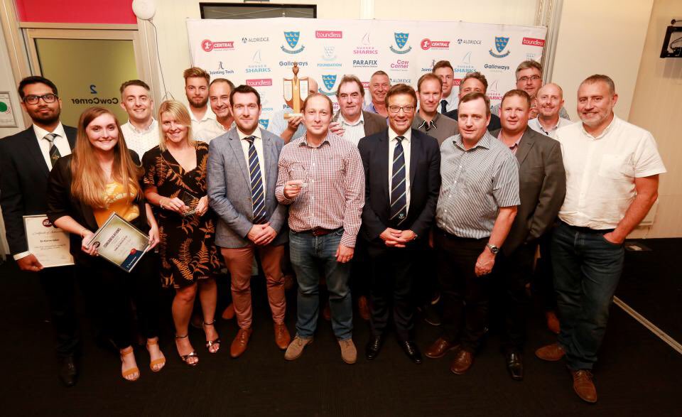🏅OSCAs...

What a superb evening with 200 of our incredible volunteers!

Find out who all of the winners were and read more...

👉 bit.ly/2mhCW4I

#NatWestOSCAs #GOSBTS