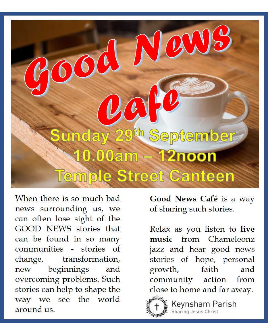 Keynsham Action Network tweet media