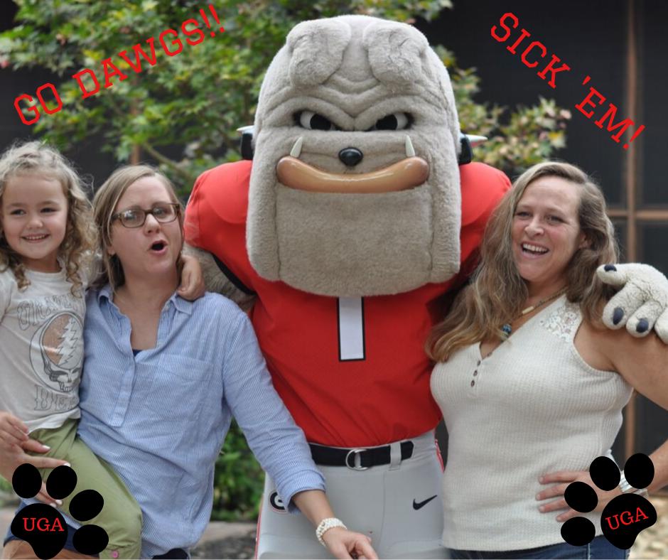 Glory, glory! Happy Game Day, Athens! Make sure you've submitted your Saucy Scoreboard predictions by commenting on our post from Wednesday! (contest closes at kick-off) Stay saucy and go dawgs!! #godawgs #staysaucy #saucyscoreboard #beatarkansasstate