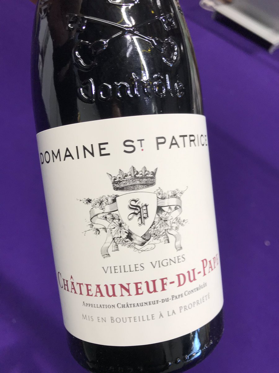 One of the best Châteauneuf du Pape I’ve had the pleasure to taste. I’ll be having this tonight and reporting (and remembering) why we stock this wine during our <a href="/SuperValuIRL/">SuperValu Ireland</a> French Wine Sale.

Click here for more 👇👇👇

supervalu.ie/offers-leaflet…