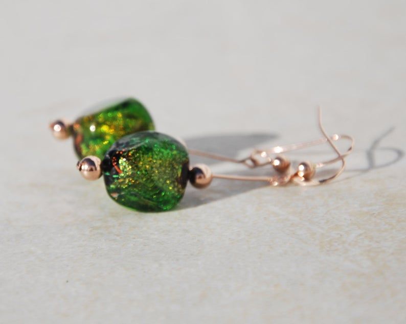 KarmaKittyJewel's tweet photo. #greenjewelry #Green #gold #dichroicglass #earrings #peridot #etsymntt #etsysocial #etsyjewelry #etsyhandmade #freeshipping #glassearring #handmadeearrings #etsyshop #handmadee https://t.co/hNsQEM241c via @Etsy $32 #freeshipping https://t.co/O23EwJ2RmM