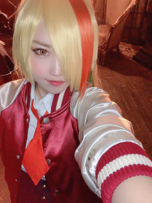 Twitterのコスプレ画像75