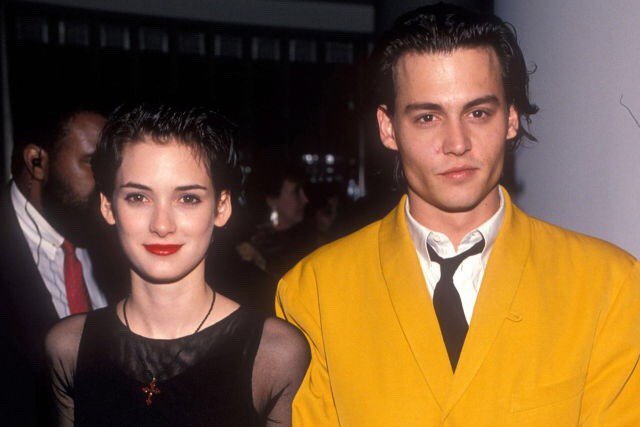 historyandfacts's tweet image. “When I first met Johnny, I was pure virgin. He changed that. He was my first everything. My first real kiss. My first real boyfriend. My first real fiancé. The first guy I had sex with. So he’ll always be in my heart. Forever. Kind of funny that word.”