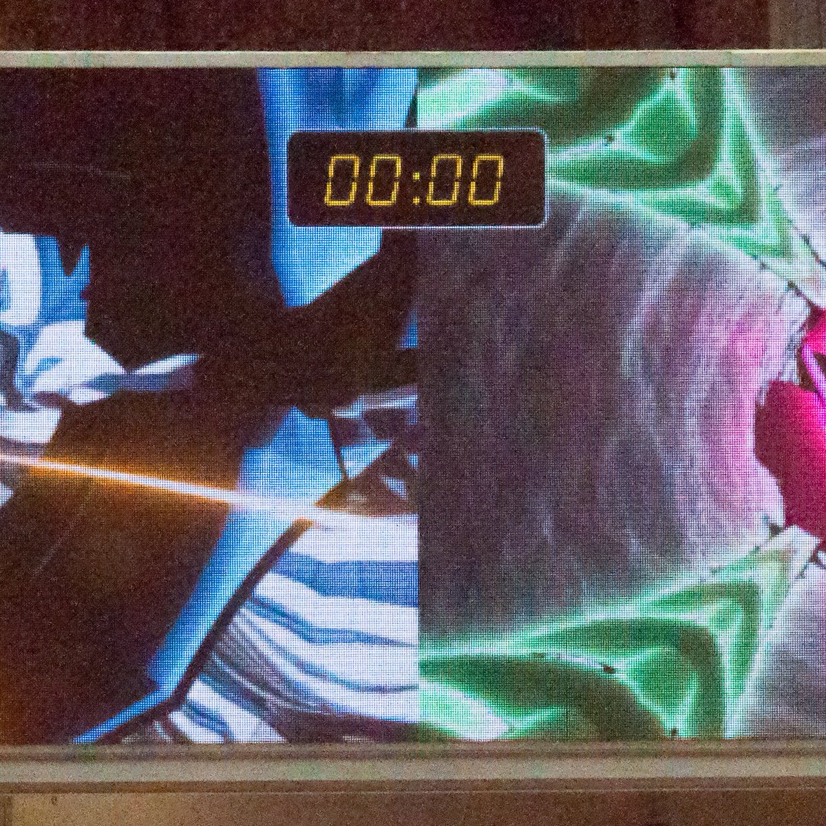 cc_utr's tweet photo. ROUND 2: two shadercoders, namely @FlopineYeah & @evvvvil, battled for a place in the #shadershowdown finals. Things got real tight, but in the end @FlopineYeah triumphed with her shadershow. Stay tuned for more shadergore in the FINAL round at het the Neude! https://t.co/z0jsJ2JXgZ