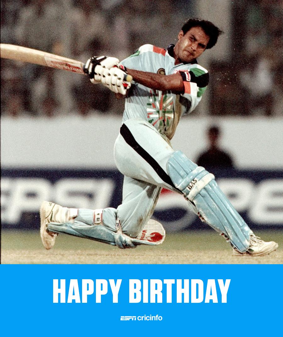  Happy birthday to former India allrounder Robin Singh 
