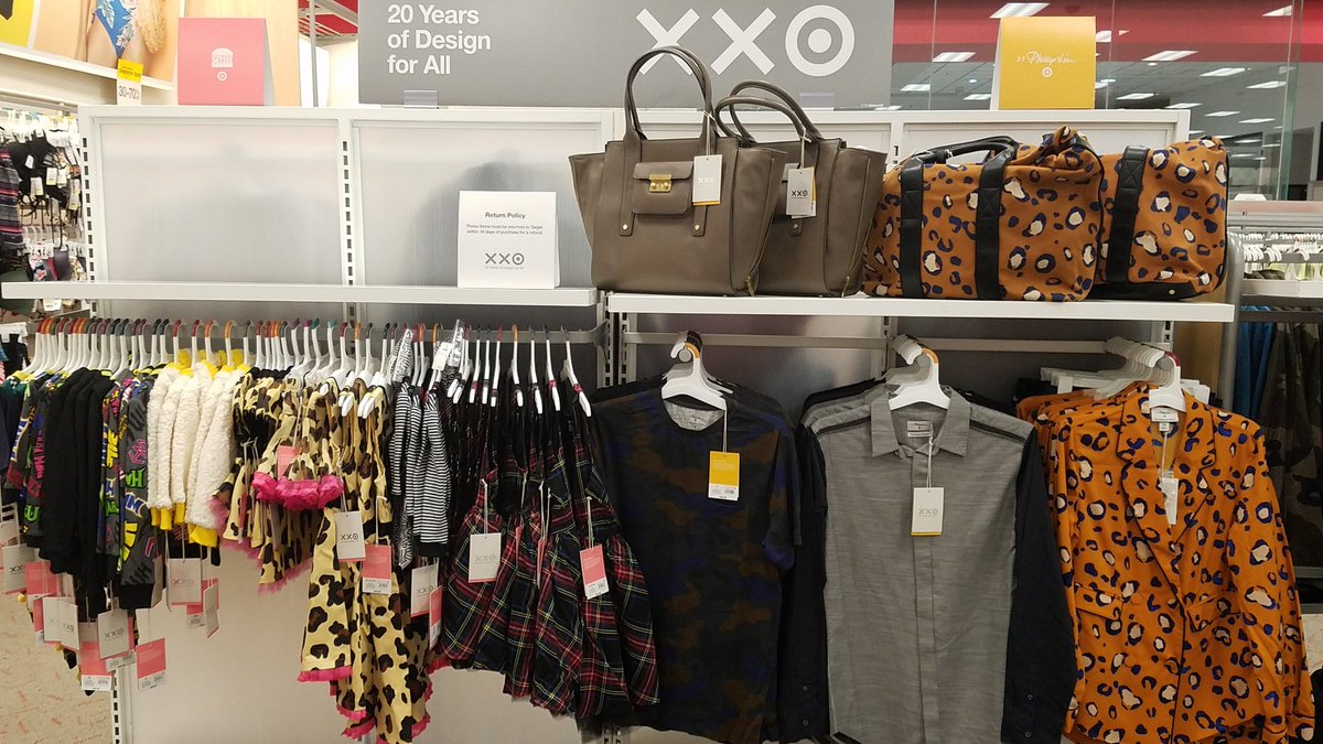 20 Years if Design at Target
#lillypulitzer #missoni #hunter #isaacmizrahi #johnderian #philliplim #harajukumini