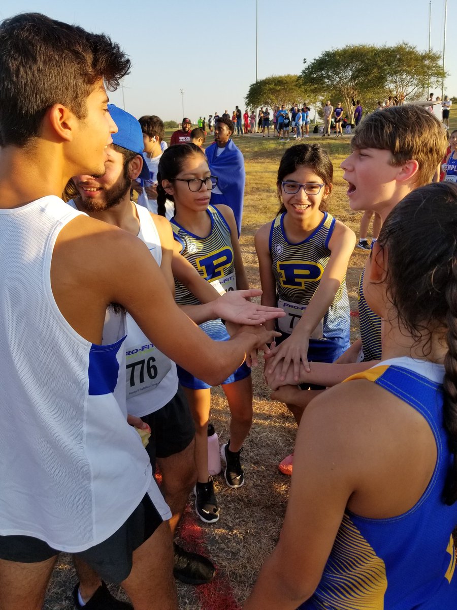 Pflugerville HS Cross Country tweet media
