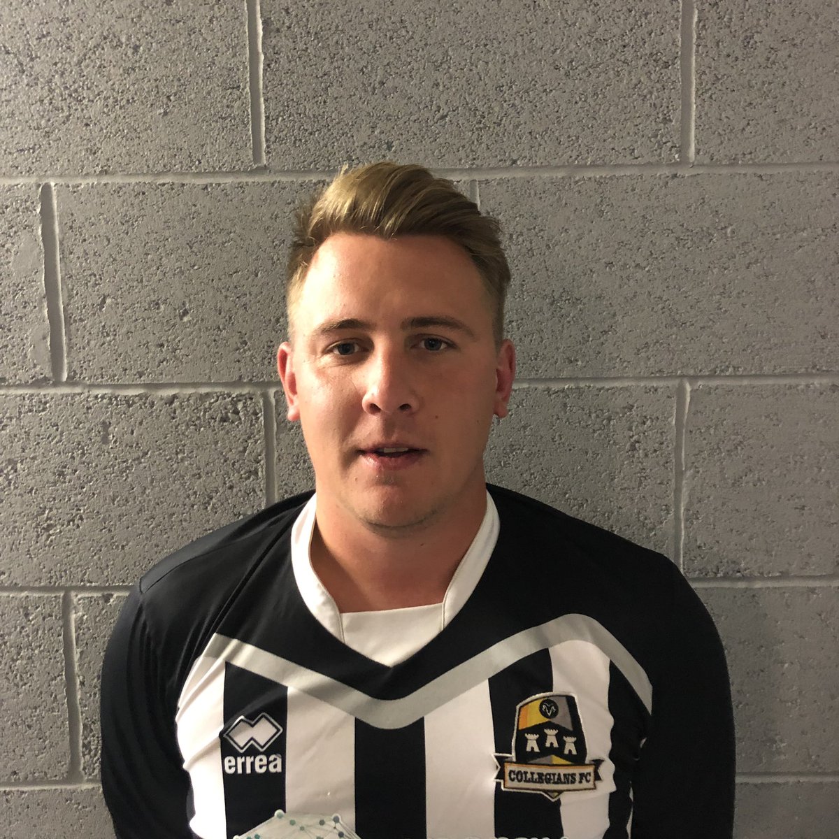 Collegians FC tweet media